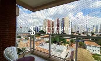 Imagem 7: Apartamento no Tatuapé em São Paulo-SP, com 3 dormitórios, sendo 3 Suítes, 125,00m²