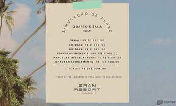 Imagem 7: MARAGOGI - PÉ NA AREIA FRENTE MAR. RESORT COM VÁRIAS TIPOLOGIAS