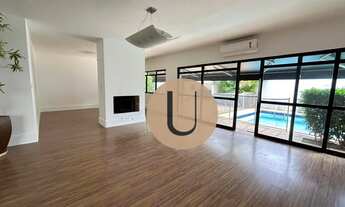 Imagem 6: Casa com 4 dormitórios para alugar, 250 m² por R$ 20.000,00/mês - Alphaville Residencial 2