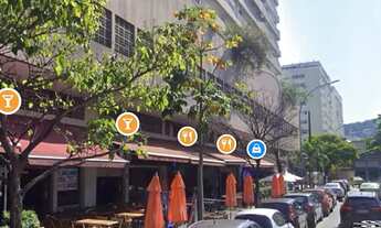 Imagem 6: Passo ponto na Nelson Mandela - Botafogo!