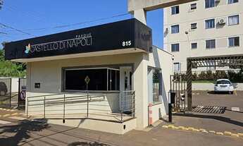 Imagem: APARTAMENTO A VENDA NO RES. CASTELO DI NAPOLI