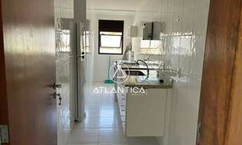 Imagem 7: Atlântica Imóveis tem excelente Apartamento à Venda nos Cavaleiros, Macaé/RJ