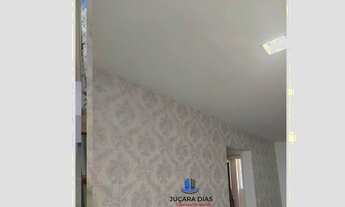 Imagem 7: Imóvel para aluguel possui 56 metros quadrados com 2 quartos