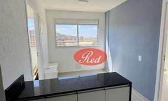 Imagem 4: Apartamento com 2 dormitórios à venda, 34 m² por R$ 225.000,00 - Conjunto Habitacional San