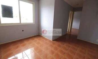 Imagem 3: Apartamento com 2 dormitórios para alugar, 51 m² por R$ 950,00/mês - Protásio Alves - Port