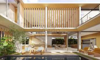 Imagem 4: Sobrado à venda em Campinas, Loteamento Residencial Arborais, com 4 suítes, com 347 m²