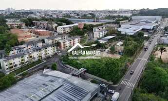 Imagem 3: Galpão Manaus - Terreno Comercial - 2.650 m² - Alvorada - TRL77