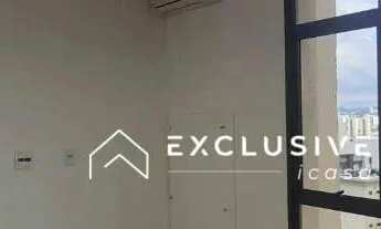 Imagem 4: Sala, 90 m² - venda por R$ 1.150.000 ou aluguel por R$ 8.868/mês - Jardim Aquarius - São J