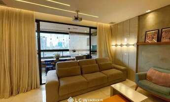 Imagem 3: Apartamento à venda, 4 quartos, 2 suítes, 4 vagas, Gutierrez - Belo Horizonte/MG