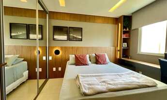 Imagem 7: Apartamento para Locação em Armação, 1 Quarto com Suíte e Lavabo, Porteira Fechada