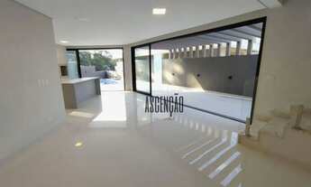 Imagem 2: Casa com 4 dormitórios à venda, 236 m² por R$ 2.589.000,00 - Residencial Real Park - Arujá