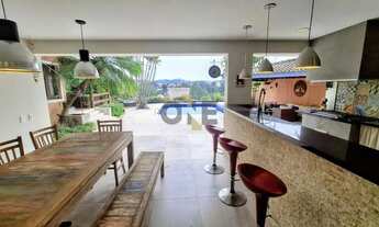 Imagem 5: Casa com 03 dormitórios, sendo três suítes para venda na Granja Viana - Cotia/SP