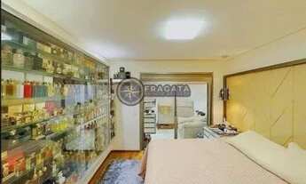 Imagem 7: Cobertura à venda com 319m² - 4 quartos todos suítes e 5 vagas - Perdizes /SP