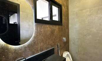 Imagem 7: Casa com 3 dormitórios à venda, 151 m² por R$ 990.000 - Residencial Vereda dos Buritis - G