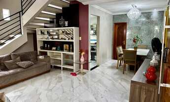 Imagem 5: 3 SUÍTES, ÁREA GOUMERT COM CHURRASQUEIRA E PISCINA DE HIDROMASSAGEM- CIDADE JARDIM I