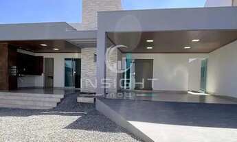 Imagem: Casa à venda no Residencial Flor do Cerrado