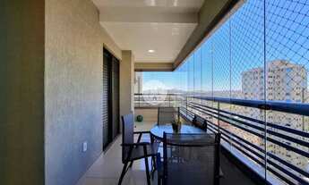 Imagem 7: Apartamento com 3 Quartos para Alugar, 117m² - Edifício Florença - Jardim Botânico