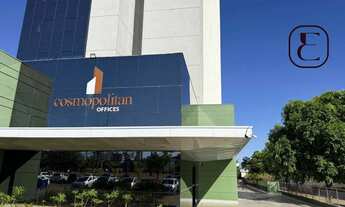 Imagem: Sala comercial Cosmopolitan venda ou locação