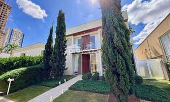 Imagem 2: SOBRADO ALTO PADRAO 04 SUITES - CONDOMINIO ALPHAVILLE ARAGUAIA - GOIÂNIA GO