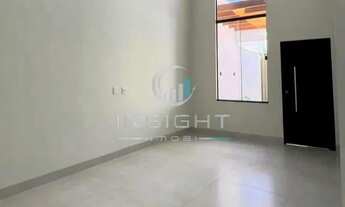 Imagem 3: Casa de 3 dormitórios com churrasqueira em Jibran El Hadj, Anápolis