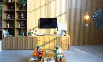 Imagem 5: AB Casa em condomínio com 4 dormitórios