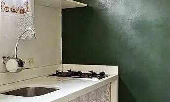 Imagem 7: ALUGAR APARTAMENTO COM VAGA DE GARAGEM E LAZER NA CONSOLAÇÃO