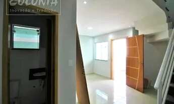 Imagem 3: Sobrado a venda - Vila Curuçá, Santo André