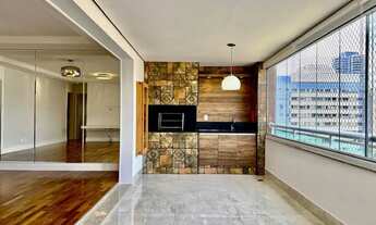 Imagem 5: Imóvel para aluguel tem 147 metros quadrados com 4 quartos em Vila Gertrudes - São Paulo