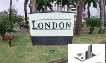 Imagem 2: London, reserva inglesa, 134m2, Ponta negra