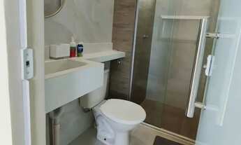 Imagem 3: Ideal samambaia 4 andar escada totalmente mobiliado bloco 01