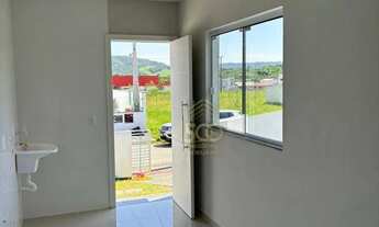Imagem 4: Casa com 2 dormitórios à venda, 48 m² por R$ 370.000,00 - Forquilhas - São José/SC
