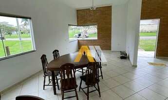 Imagem 6: Casa com 3 dormitórios, 200 m² - venda por R$ 990.000 ou aluguel por R$ 5.000/mês - Lago A