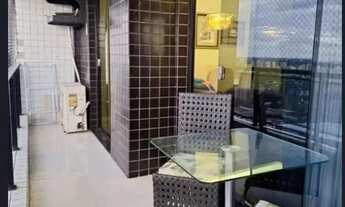 Imagem 2: EDIFÍCIO RIO MENDOZA, 120M², 3 SUÍTES, 3 VAGAS, PEDREIRA