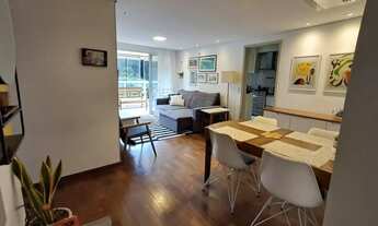 Imagem 4: Apartamento com 3 quartos sendo 1 suíte, 2 vagas, muito bem decorado - Lapa/Vila Ipojuca