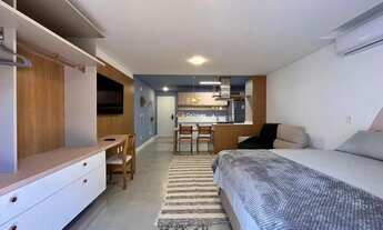 Imagem: Studio Garden Face Norte - A 3 Minutos da