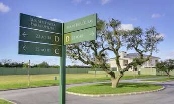 Imagem 4: Terreno 625 m² no Lagos de São Gonçalo, Pelotas/RS. Condomínio fechado com segurança 24h