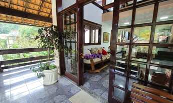 Imagem 3: Casa com 4 dormitórios à venda, 304 m² por R$ 1.600.000,00 - Piratininga - Niterói/RJ