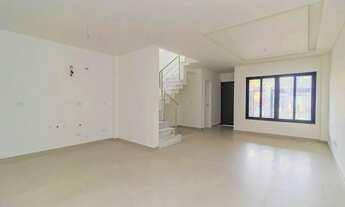 Imagem 3: Sobrado com 3 suítes à venda por R$ 857.600 - Boqueirão - Curitiba/PR