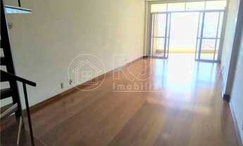 Imagem 2: Rua José Higino , Linda cobertura duplex , 4 dorm, suíte e 3 vagas de garagem