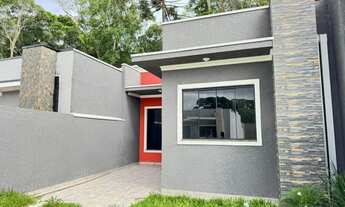 Imagem 4: Casa para Venda em Fazenda Rio Grande, Gralha Azul, 3 dormitórios, 1 suíte, 2 banheiros, 2