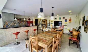 Imagem 7: Casa com 03 dormitórios, sendo três suítes para venda na Granja Viana - Cotia/SP