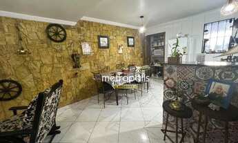 Imagem 2: Sobrado à venda, 160 m² por R$ 745.000,00 - Vila Mariza - São Bernardo do Campo/SP