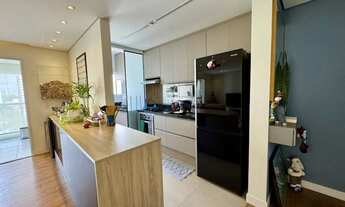 Imagem 3: Apartamento à venda na Vila Mascote com 2 Suítes 1 Vaga