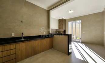 Imagem 6: Terras de Alphavile - Mirassol - Casa nova, 3 suites, VAGA