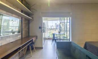 Imagem: Aluguel Apartamento 1 Dormitórios - 35