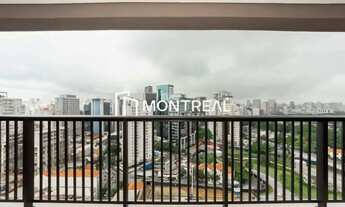 Imagem 3: APARTAMENTO À VENDA EM PINHEIROS, 1 DORMITÓRIO, 1 SUÍTE. 1 VAGA DE GARAGEM DETERMINADA