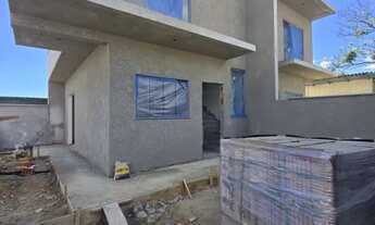 Imagem 5: Geminados em construção em Balneário Piçarras!