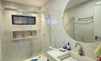 Imagem 3: Mansão no Condomínio Laguna 5 Suítes, Energia Solar e Porteira Fechada!