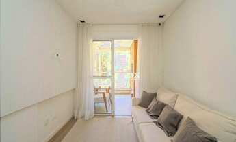 Imagem 7: Apartamento mobiliado, porteira fechada com 2 quartos à venda, 61 m² - Boa Vista, Curitiba