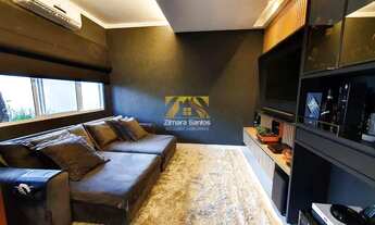 Imagem 3: Casa Alto Padrão, com 3 suítes, 270 m² - 207 sul (Arso 23)-Quadra Nobre de Palmas/TO